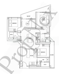Artra (D3), Apartment #557037141